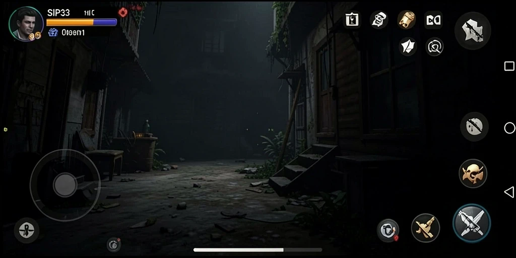 Gameplay menegangkan dan atmosfer horror yang mencekam.
